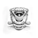 it from stephen king tattoo design idea