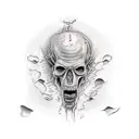 it from stephen king tattoo design idea