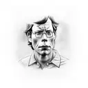 it from stephen king tattoo design idea