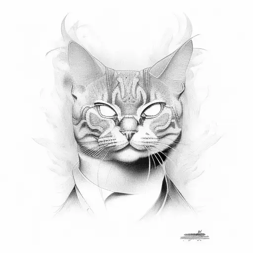 Benito Alejandra tattoo design idea