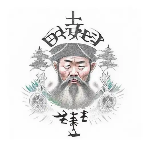 God is our refuge and strength,     a very present[b] help in trouble. 2 Therefore we will not fear though the earth giv tattoo design idea