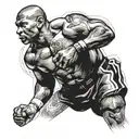 mike tyson tattoo design idea