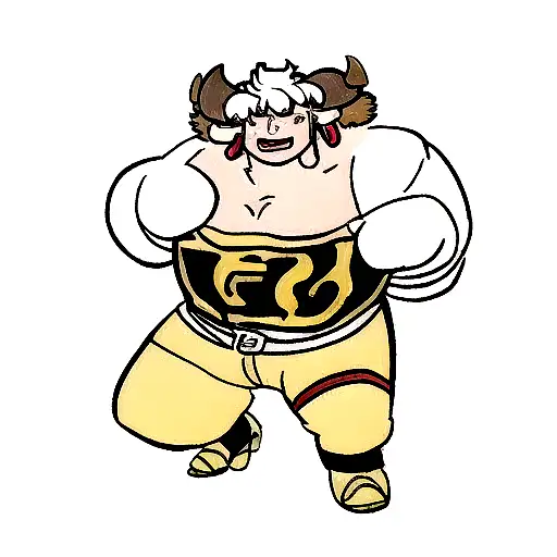 taurus bull tattoo design idea