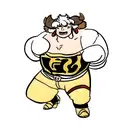 taurus bull tattoo design idea