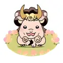 taurus bull tattoo design idea