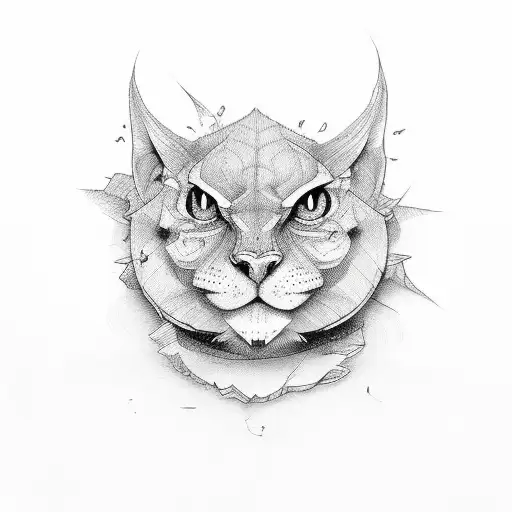 self heal tattoo design idea