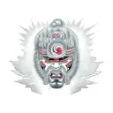 post malone tattoo design idea