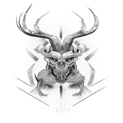 freedy kruger tattoo design idea