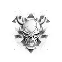 fred kruger tattoo design idea