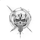 fred kruger tattoo design idea