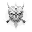 fred kruger tattoo design idea