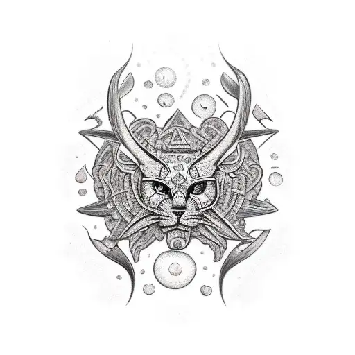 find your tribe tattoo design idea