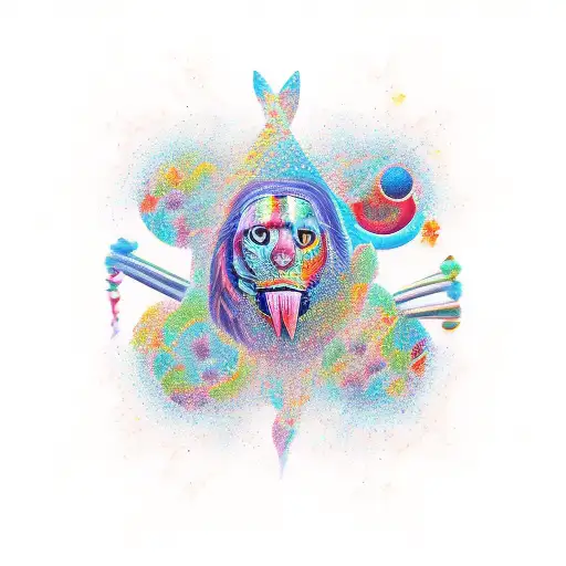 find your tribe tattoo design idea