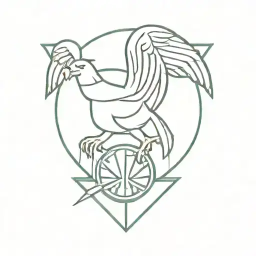 boston celtics, collingwood magpies and liverpool   tattoo design idea