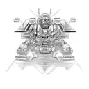 optimus prime tattoo design idea