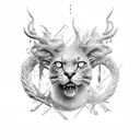 weld tattoo design idea