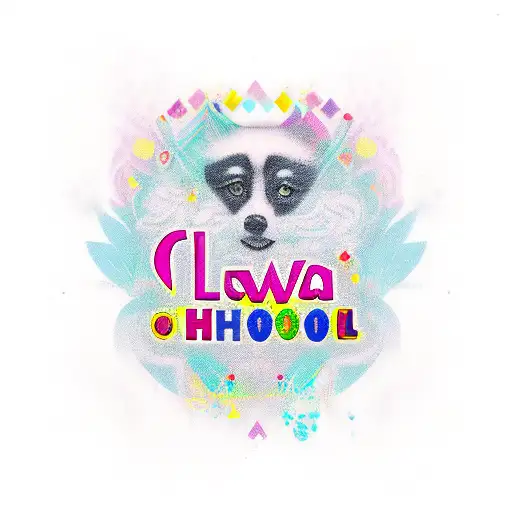 the name Layla tattoo design idea