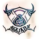 akai mpc tattoo design idea