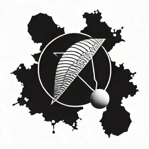 Stargate Universe tattoo design idea