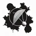 Stargate Universe tattoo design idea