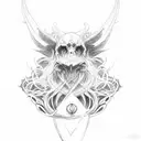 radahn Elden ring  tattoo design idea