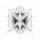 radahn Elden ring  tattoo design idea