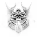 ultramarine warhammer 40k  tattoo design idea