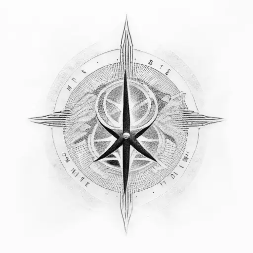 Minimalist design featuring the phrase 'Blessed are those who have not seen and yet have believed' from Luke 7:7 tattoo design idea