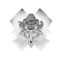 Maui  tattoo design idea