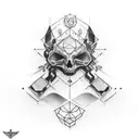 bode hacker  tattoo design idea