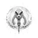 fire,water,earth,air tattoo design idea