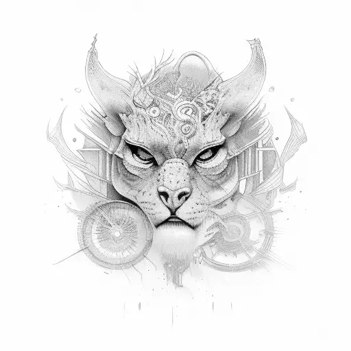 once more into the fray tattoo design idea