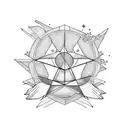 this too shall pass tattoo design idea