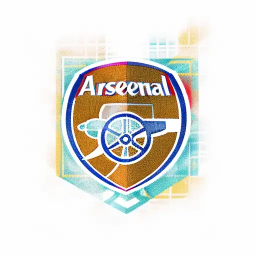 arsenal fc canon  tattoo design idea
