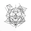 Love Hate  tattoo design idea