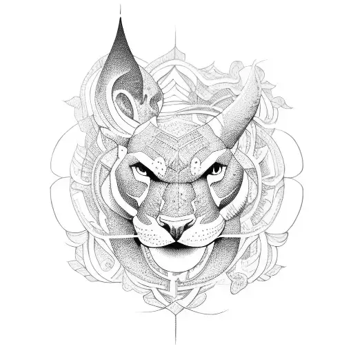 Franklin Waite tattoo design idea