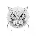 Franklin Waite tattoo design idea