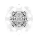 Franklin Waite tattoo design idea