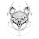 Franklin Waite tattoo design idea