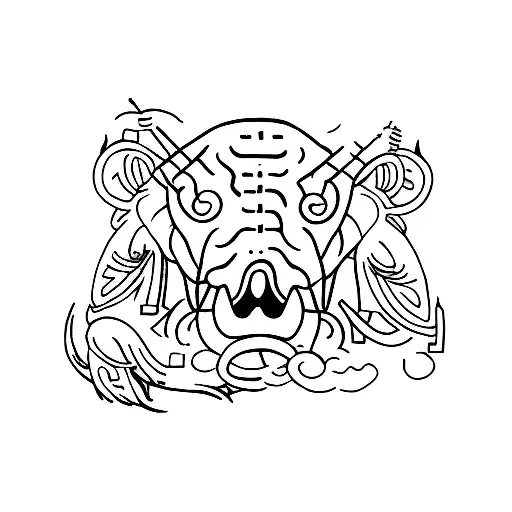 Ben Canny tattoo design idea