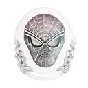 trojan helmet and spiderweb tattoo design idea