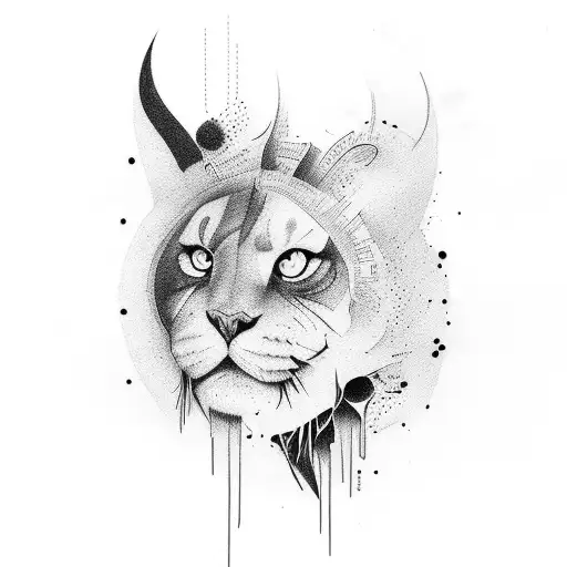 Scarface  tattoo design idea