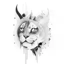 Scarface  tattoo design idea