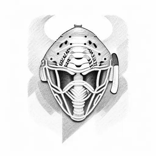 hockey, baseball, learning, family, love tattoo design idea