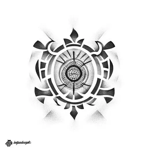 brazil tattoo design idea