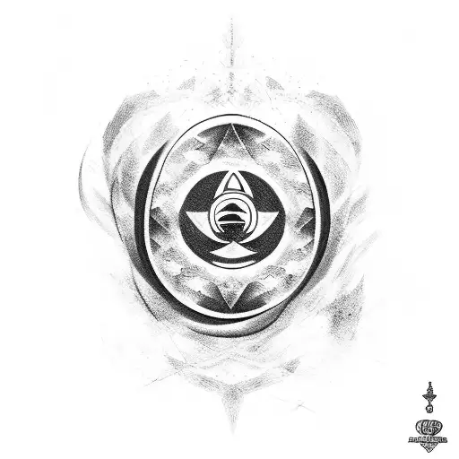 FENERBAHCE Zeus tattoo design idea