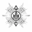 FENERBAHCE Zeus tattoo design idea