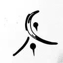 perspective tattoo design idea