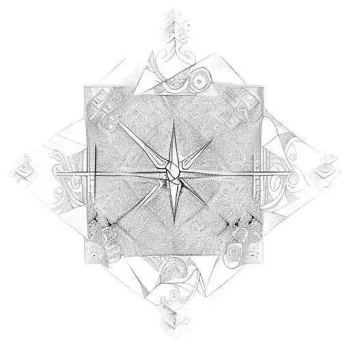 Write 145 in Roman numerals tattoo design idea