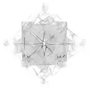 Write 145 in Roman numerals tattoo design idea